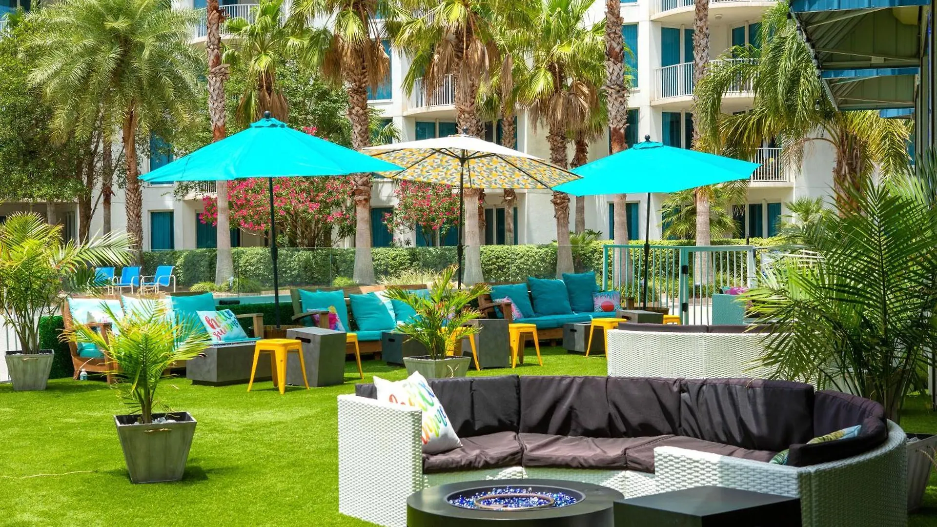 The Palms Of Destin 1609 Junior Apartment