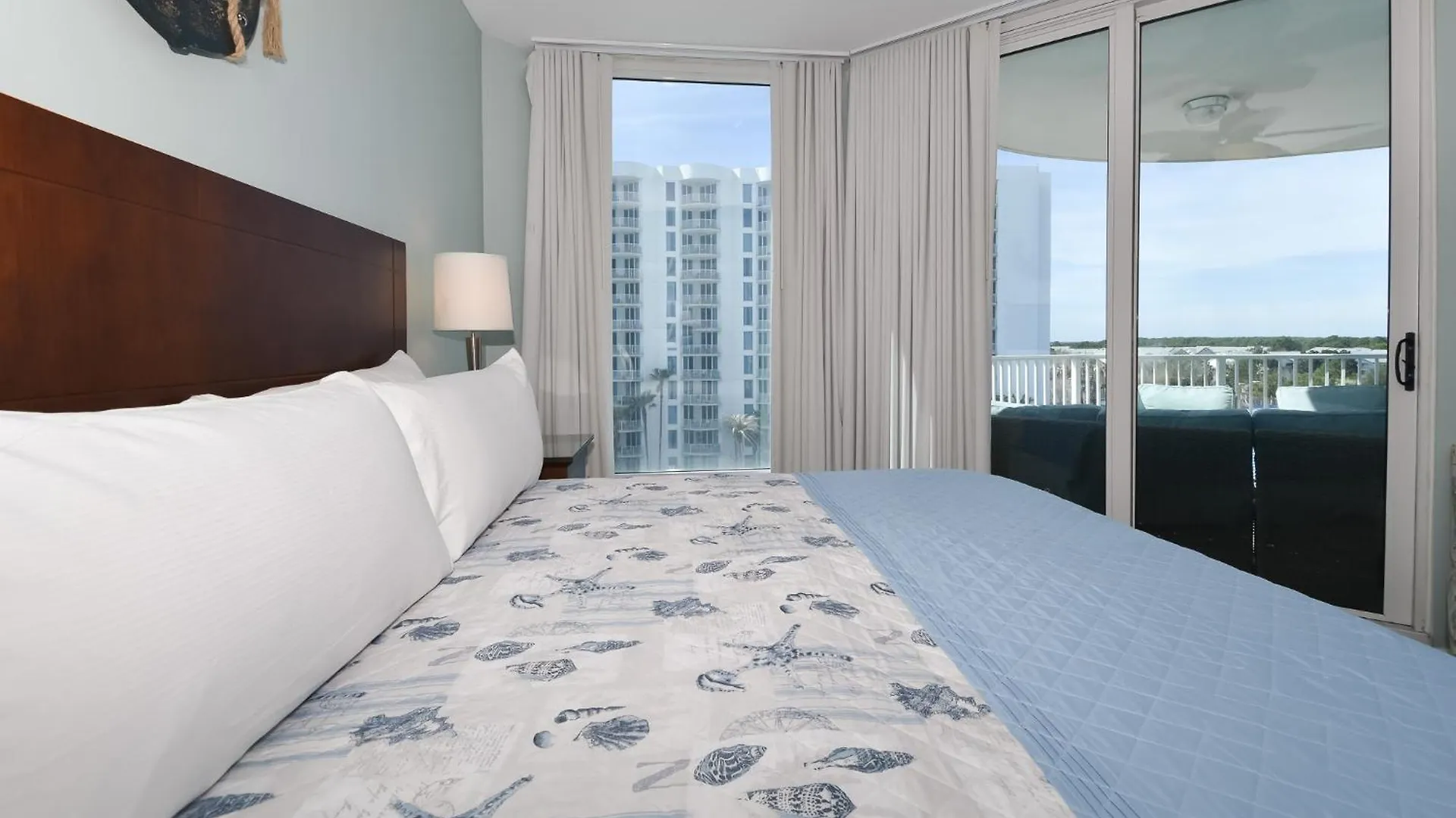 The Palms Of Destin 1609 Junior Apartment