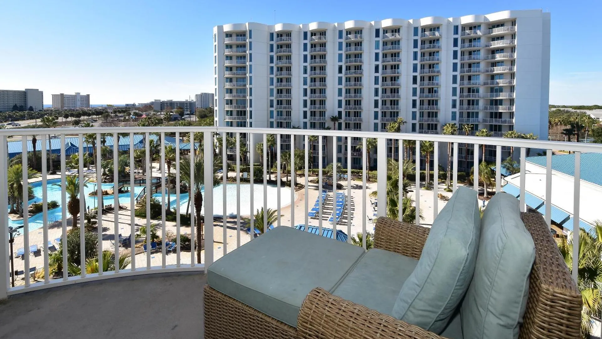 The Palms Of Destin 1609 Junior Apartment