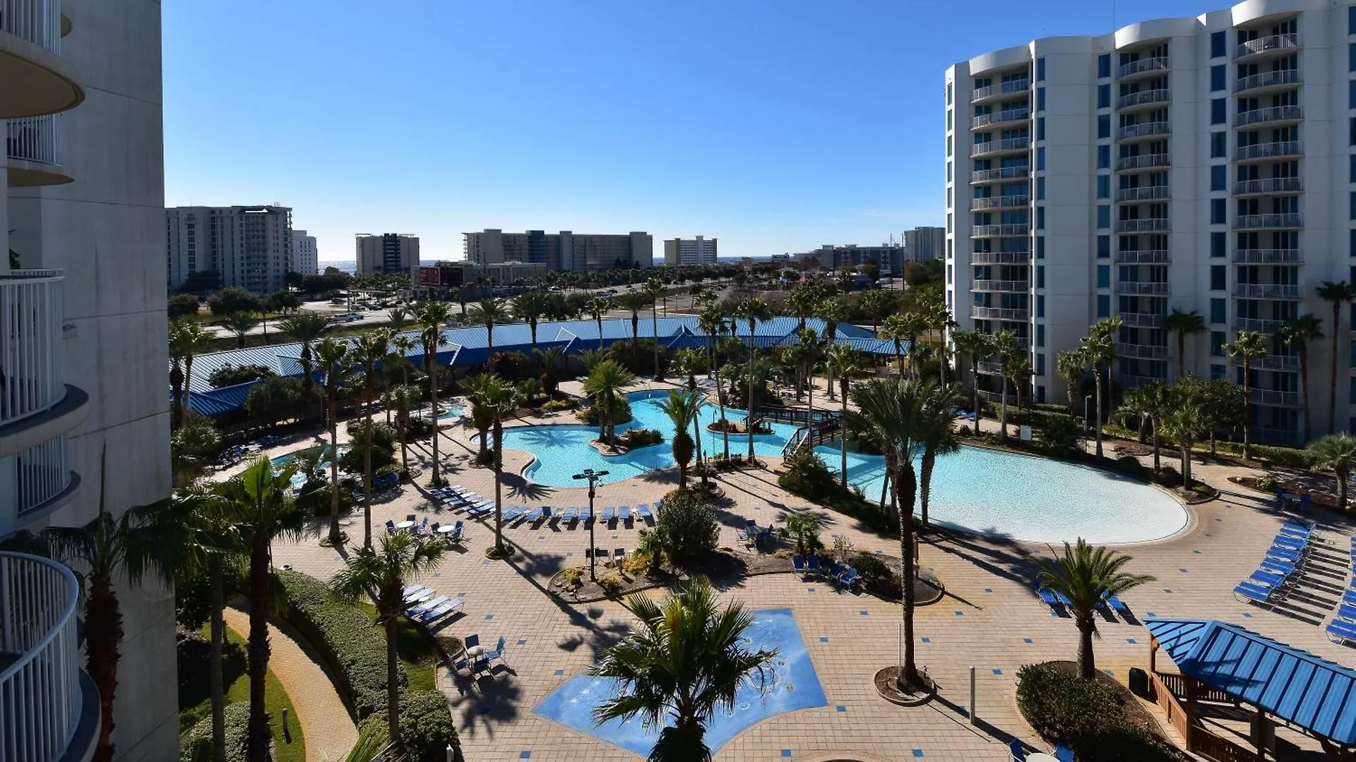 The Palms Of Destin 1609 Junior Apartment 0*,