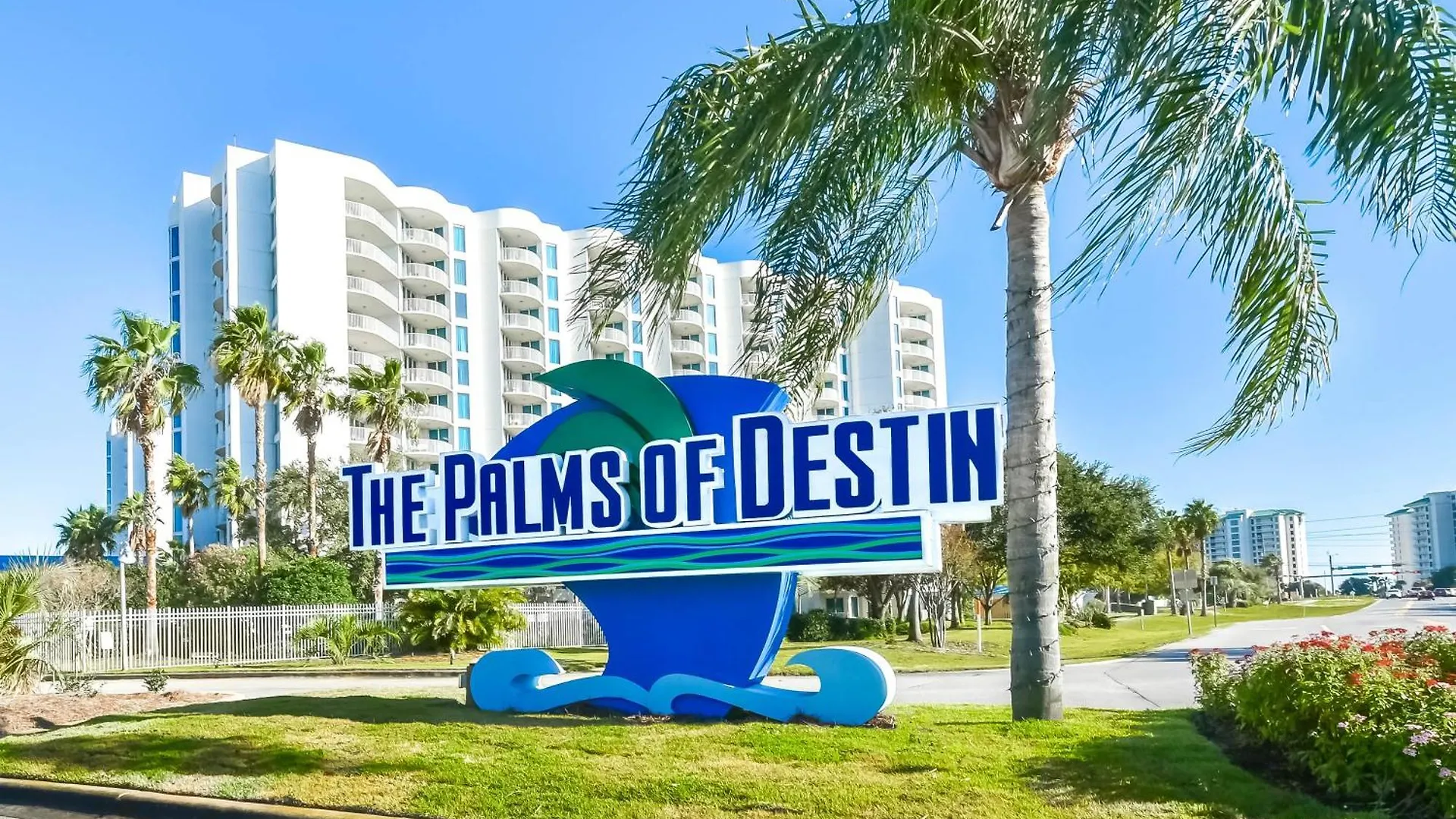 The Palms Of Destin 1609 Junior Apartment