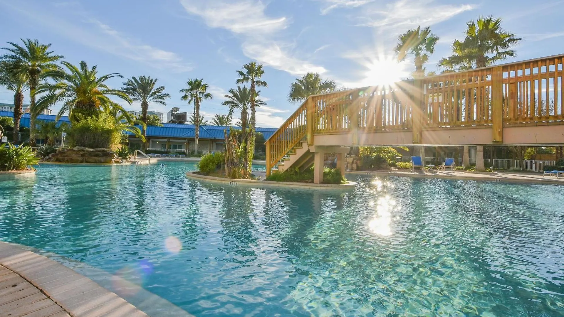 The Palms Of Destin 1609 Junior Apartment
