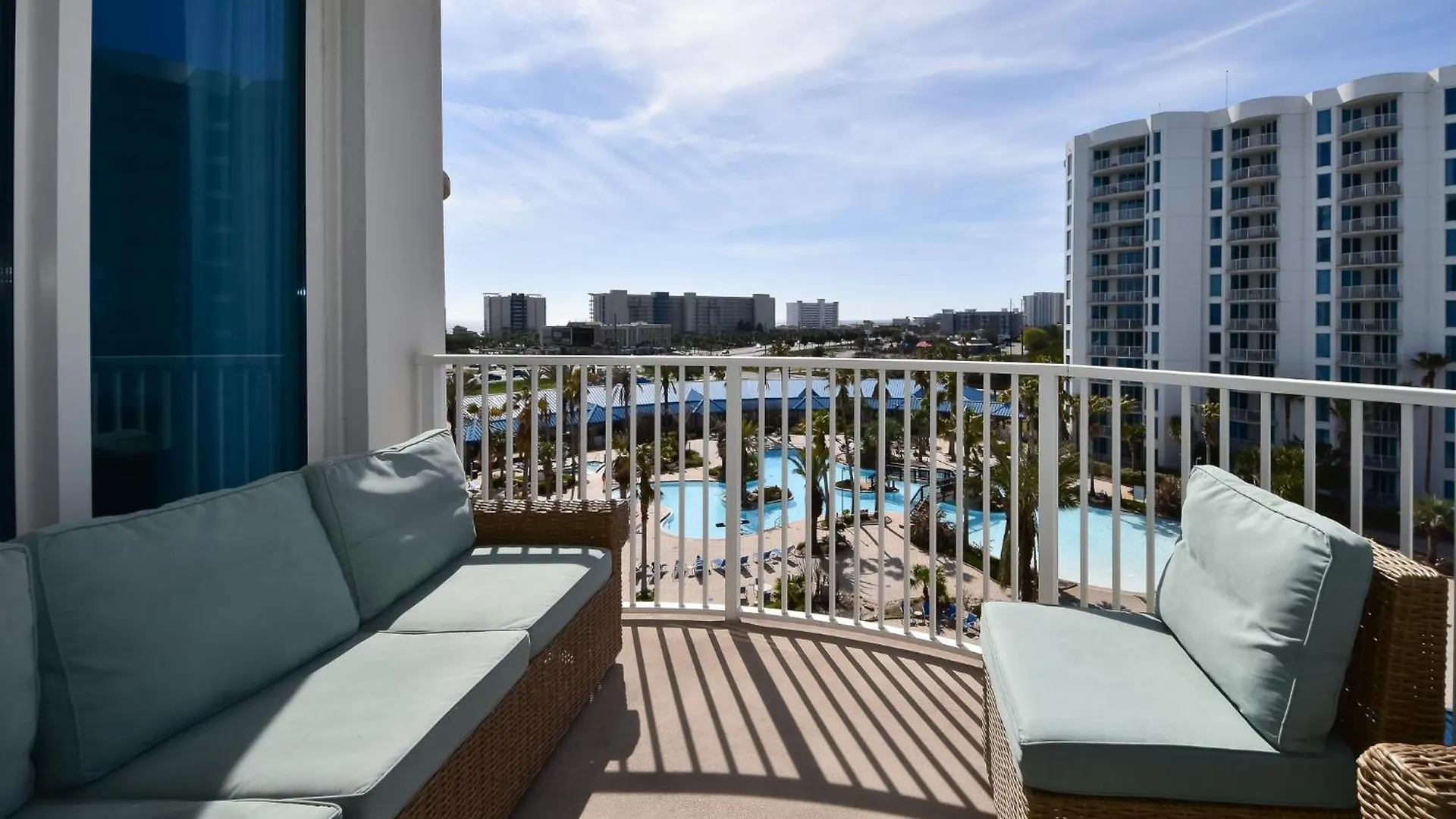 The Palms Of Destin 1609 Junior Apartment