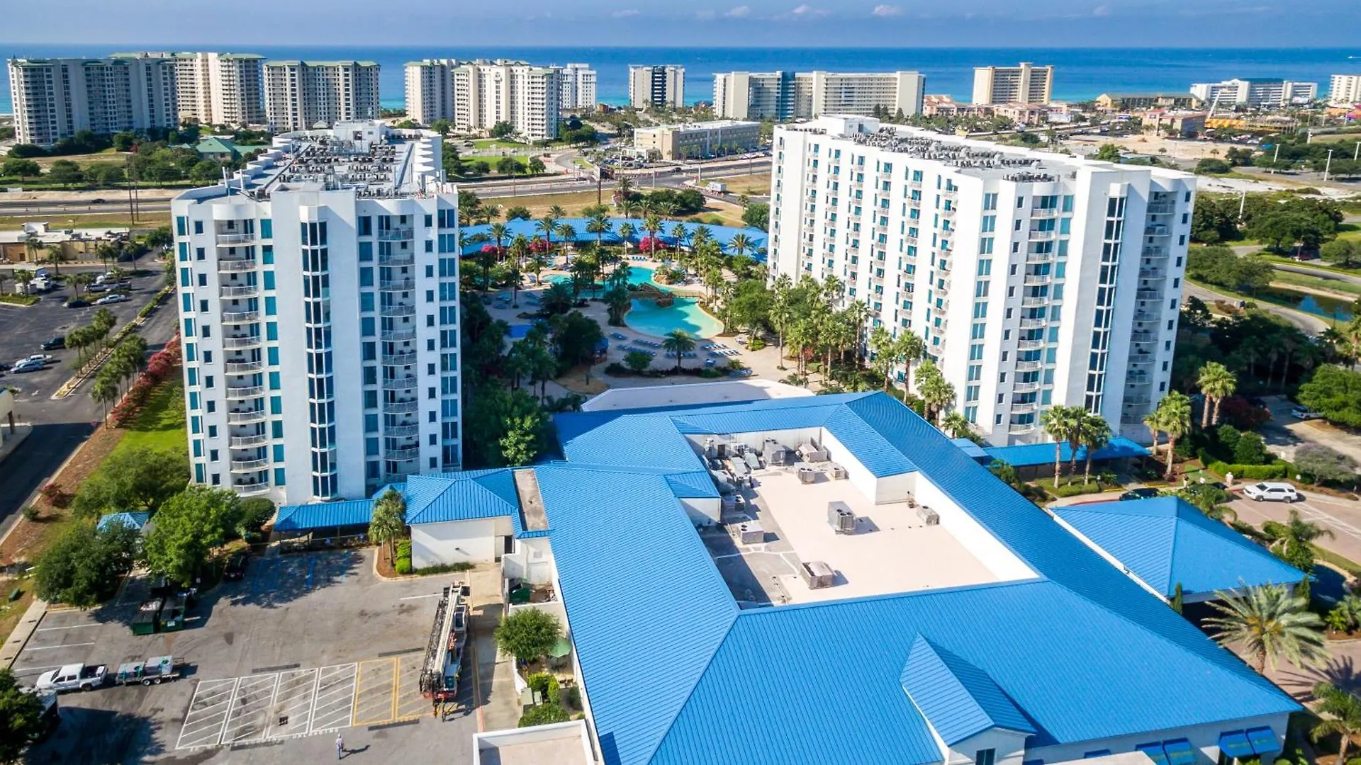 The Palms Of Destin 1609 Junior Apartment