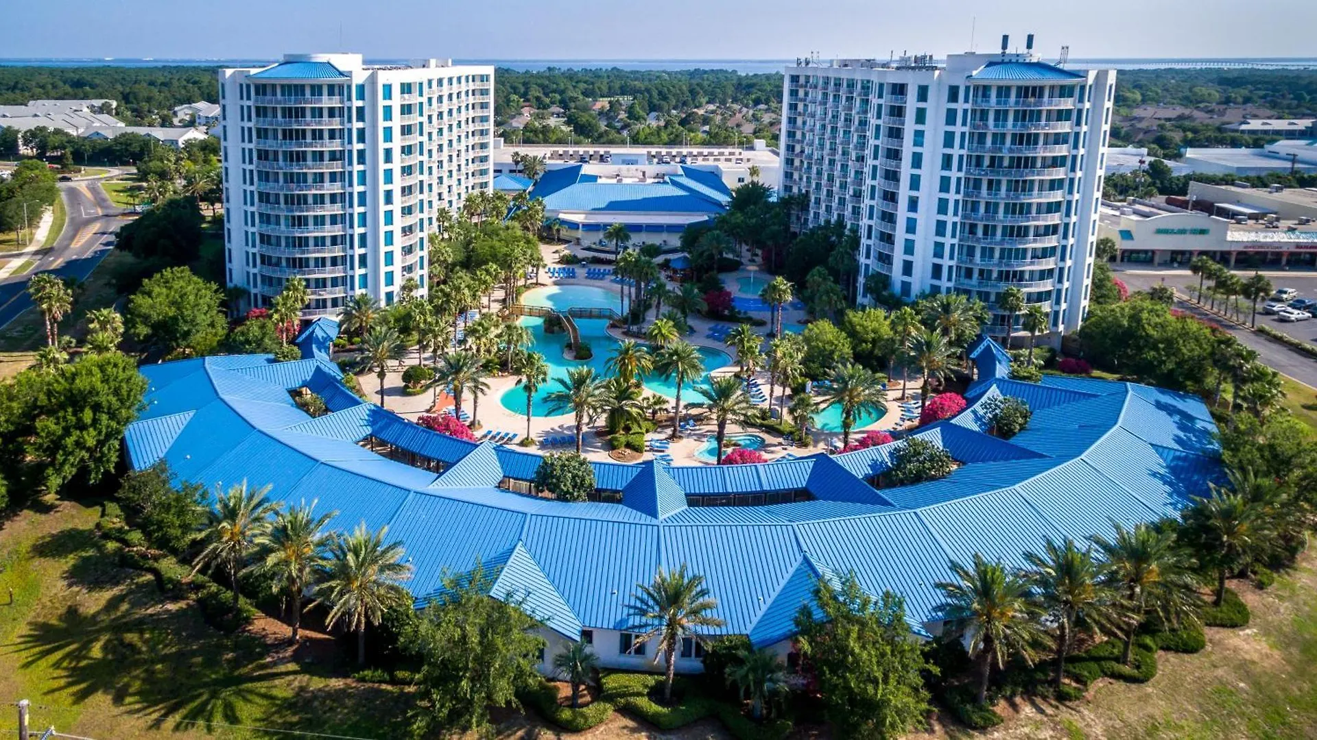 The Palms Of Destin 1609 Junior Apartment